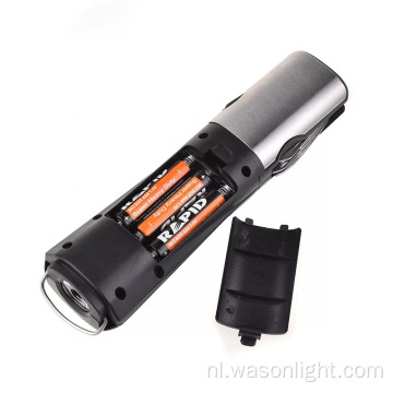Batterij Powerd Multi-tools Cob Magnetische LED-zaklamp Zaklamp